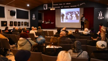 Tepebaşı-Cumhuriyet Sanat ve Kitap Şenliği Sanat Dolu İki Günün Ardından Sona Erdi