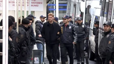 Bahis soruşturmasında gözaltındaki isimlerin savcılık ifadeleri sürüyor