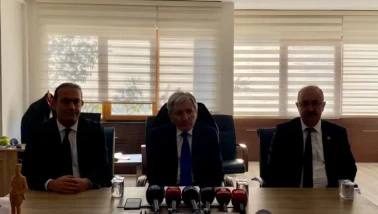 Belediye-İş Sendikası’ndan Eskişehir’de Belediyelere Ziyaret