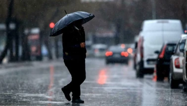 Eskişehir’de Akşam Saatlerinde Yağmur Bekleniyor