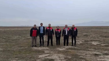 Afyonkarahisar'da Jeotermal Sondaj Kuyularında İnceleme Yapıldı