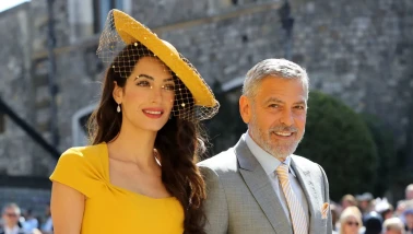 George Clooney ve eşi Amal Clooney ABD'yi neden bıraktı?
