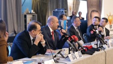 AK Parti Eskişehir Teşkilatından 2025 Muhasebesi, 2026 Vizyonu