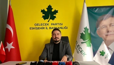 Gelecek Partisi Eskişehir İl Başkanlığı’ndan Elektrik Desteğine Tepki: “Bu Bir Gizli Zamdır”