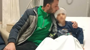 Dayısının Diri Diri Toprağa Gömdüğü Amir Hayati Tehlikeyi Atlattı