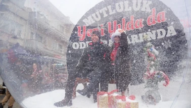 Odunpazarı Yeni Yıl Pazarı İçin Geri Sayım Başladı