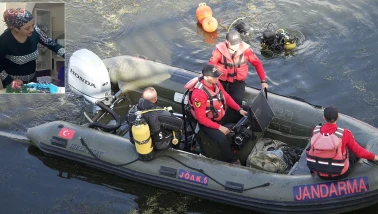 80 kiloluk taşa bağlanıp Kızılırmak’a atılan Sevgi Gülden Yalçıner davasında bir tahliye