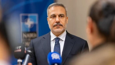 Bakan Fidan: Barış Müzakereleri İçin Türkiye’den Daha Uygun Yer Yok