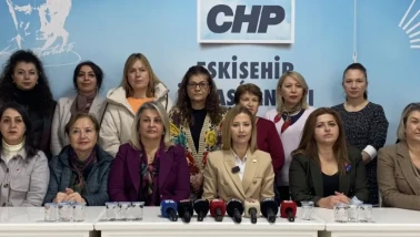 CHP Kadın Kolları’ndan Eşitlik Vurgusu: “Kadın Varsa Demokrasi Var”