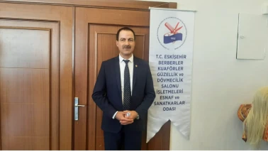 Gürdal Sarıkaya: “Mesleğimizin çıtasını yükseltmek için eğitime ağırlık veriyoruz”