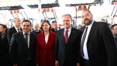 Başkan Ünlüce: “Eşit hizmet anlayışıyla belediyelerimizin yanındayız”