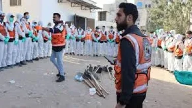 Gazze’de Toplu Mezarlar Açılıyor: Şifa Hastanesi’nden 98 Cenaze Çıkarıldı