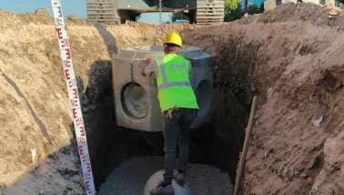 Eskişehir’de Yeni Yerleşimlere Güçlü Altyapı Hamlesi