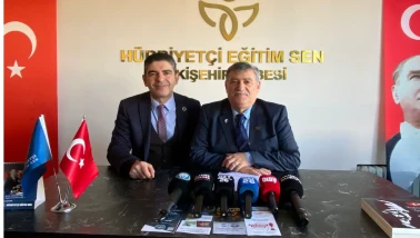Hürriyetçi Eğitim Sen Başkanı Erol Ger: “Bu Bir Sistem Sorunudur”