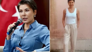 İBB Medya Anonim Şirketi Genel Müdürü Fatoş Pınar Türker Olayı Nedir, Çıplak mı Arandı?