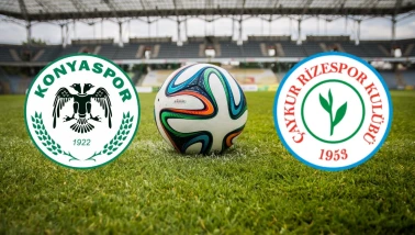 Konyaspor Rizespor Bein Sports Taraftarium24 ve SelçukSports CANLI nereden izlenir, izleme linki var mı?