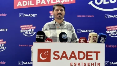 Saadet Partisi’nden Polis Memuru Olayına Eleştiri: “Düşüncesi İçin Ceza Kabul Edilemez”