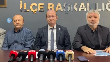 İyi Parti Tepebaşı İlçe Başkanlığı'ndan Yeşiltepe için Referandum Çağrısı