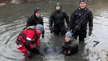 Eskişehir’de Kayıp Öğretmen'in Cansız Bedeni Porsuk Çayı'nda Bulundu