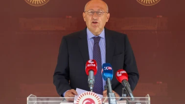 CHP’li Çakırözer’den 2025 yılı değerlendirmesi: “Eskişehir’in hakkını vermediler!”
