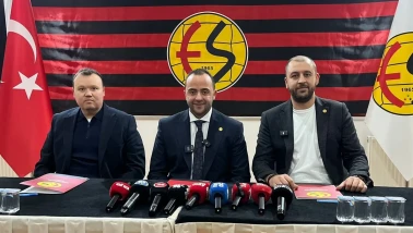 Eskişehirspor Başkanı Ulaş Entok: “Hedefimizden kopmadık, birlik ve beraberliğe ihtiyacımız var”