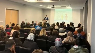 Bilecik’te Personele İş Sağlığı ve Güvenliği Eğitimi Verildi