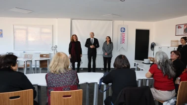 Büyükşehir’den Yaşlılara Pozitif Psikoloji Desteği