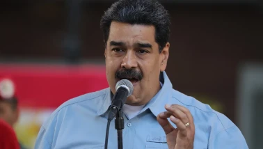 ABD’den Maduro hükümetiyle bağlantılı kişi ve şirketlere yaptırım