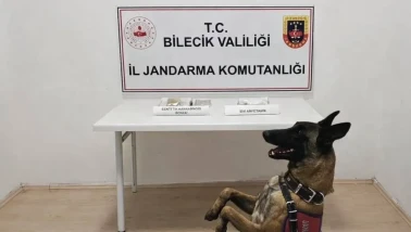 Jandarma Şüphelendi, Araçtan Yasaklı Madde Ele Geçirildi