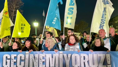 Gece Yarısı Önergesi: Üst Düzey Bürokratlara 30 Bin TL’lik Artış Tepki Çekti