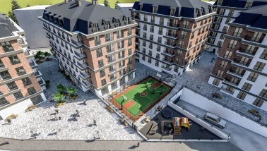 Gündoğdu 2. Etap B Projesi’nde temel kazısı başladı