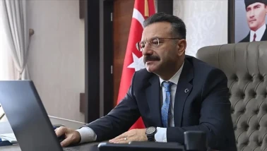 Vali Aksoy: “İnsan Haklarını Korumak Hepimizin Ortak Sorumluluğu”