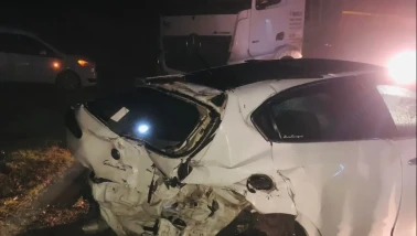 Bilecik’te Yağış Kazayı Beraberinde Getirdi: 2 Yaralı