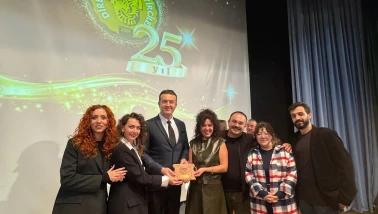 Odunpazarı Tiyatrosu, Direklerarası’nda Ödüle Layık Görüldü