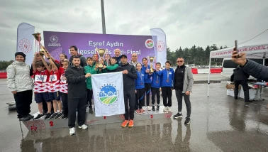 Eskişehirli Sporculardan Kros Ligi Finalinde Gururlandıran Derece