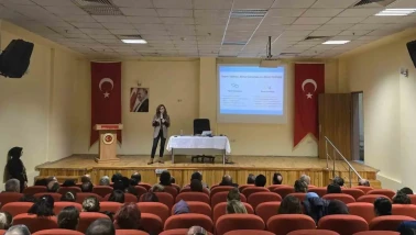 Emirdağ’da Akran Zorbalığına Karşı Eğitim Seferberliği