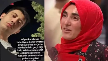 Master Şef Yaşar Çetin kim Ayşe Ekiz neyi oluyor Son Dakika Yaşar Çetin neden öldü?
