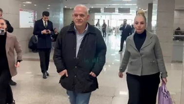 Ahmet Çakar ifadesinin ardından adli kontrolle serbest bırakıldı