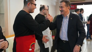 Ahmet Ataç: “Engelli Bireylerin Hayatını İyileştirmeye Kararlıyız”