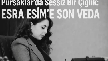 Pursaklar Belediyesi Eski Özel Kalem Müdürü Esra Esim Kimdir, Ölüm Sebebi Nedir, Neden Öldü?