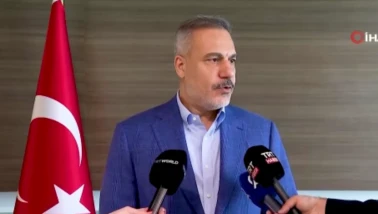 Bakan Fidan: “Türkiye’nin Tecrübesi Gazze’de de Kullanılabilir”