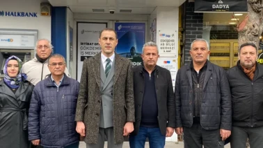 Anahtar Parti İl Başkanı Ölce’den Yıkım Tehdidine Tepki: “Binlerce İşletme Yıkım Tehdidi Altında”