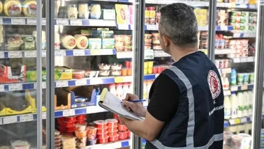 Eskişehir’de 1 Haftalık Denetimde 170 Bin TL’yi Aşan Ceza Kesildi