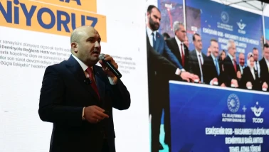 AK Parti Eskişehir’den Yıl Sonu Değerlendirme Toplantısı Gerçekleşti