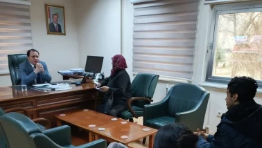 Bolvadin’de ‘Halk Günü’nde Vatandaşların Sorunları Dinlendi