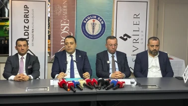 Sağlık-Sen’den 1000 konutluk proje başladı... İşte Detaylar