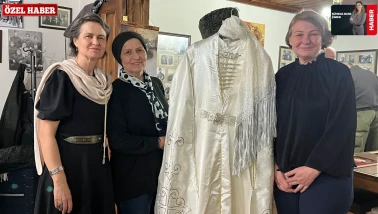 Motiflerle Yazılan Bir Tarih: Çerkes El Sanatları