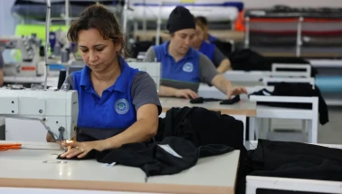 Odunpazarı'nın Yenilikçi Tekstil Projesi En İyi 7 Uygulama Arasında