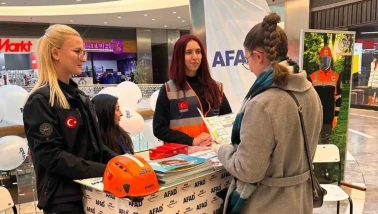 Afyonkarahisar’da AFAD, Afet Hazırlıklarını Vatandaşlara Tanıttı