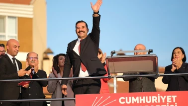 CHP Eskişehir İl Başkanı Talat Yalaz: “2025, Hukukun Aşındığı Bir Yıl Olarak Hafızalara Kazındı”